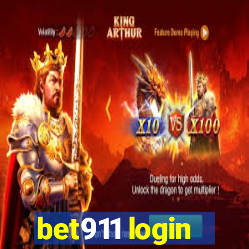 bet911 login